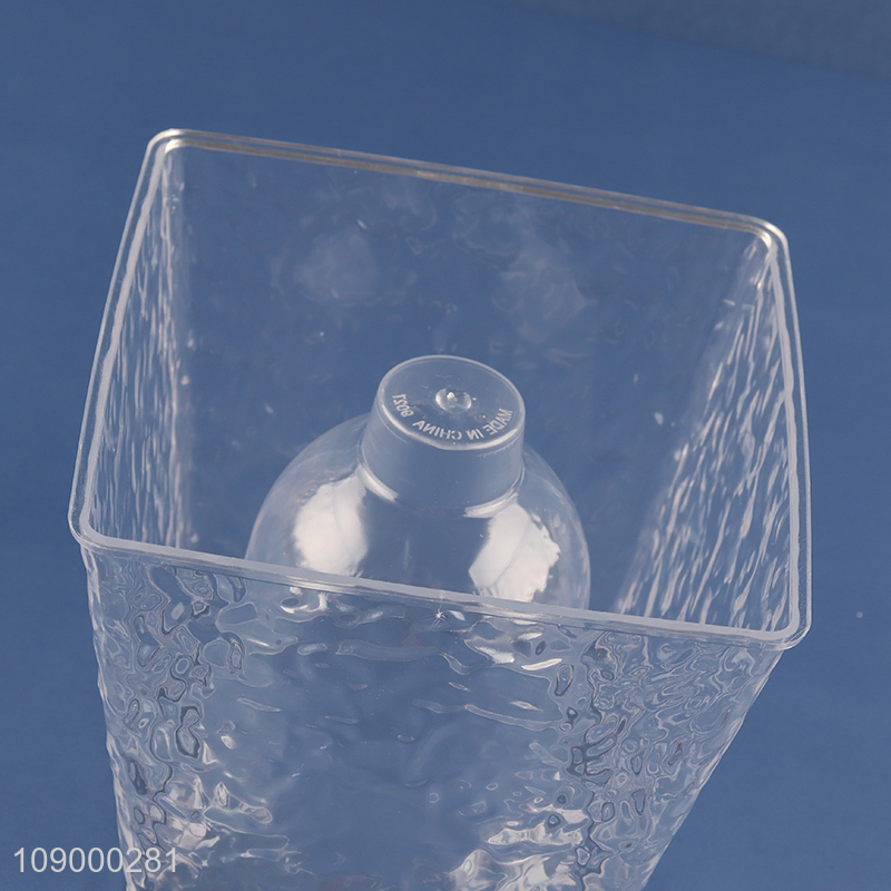 China Imports Durable Toilet Brush and Holder Set Bathroom Accessories