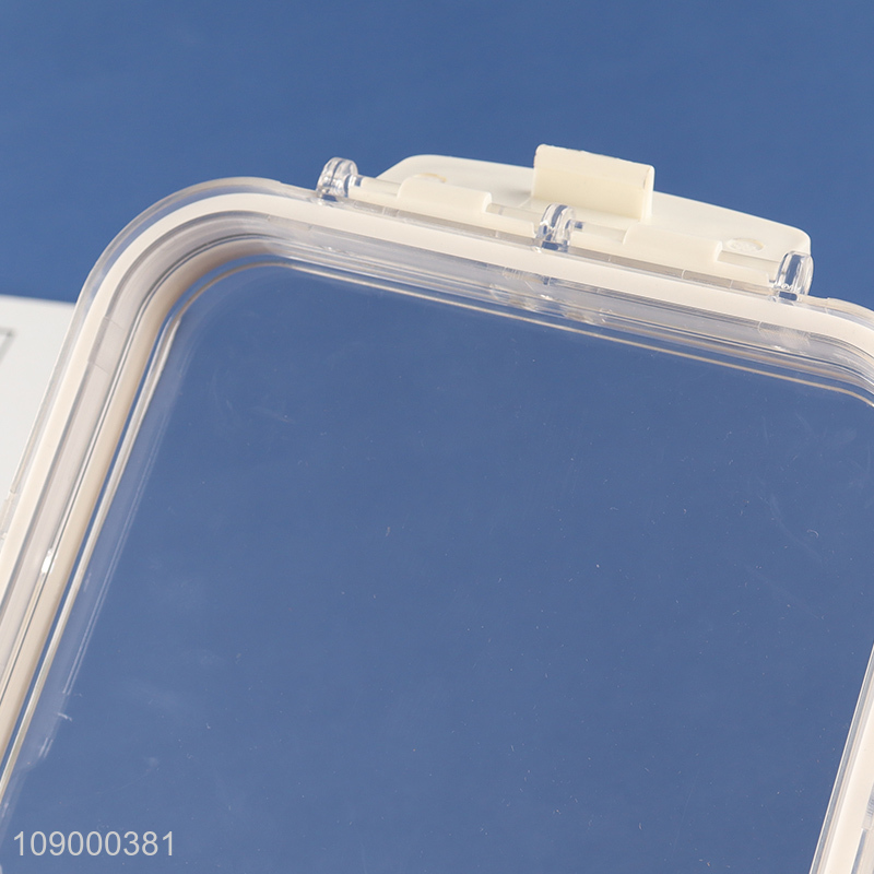 Good Quality Fruit Storage Container for Fridge with Lid & Removable Colander