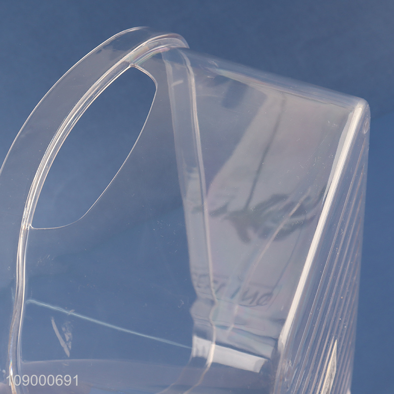 New Arrival Plastic Refrigerator Organizer Bins for Fridge Kitchen