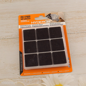 Yiwu market household floor protection <em>felt</em> <em>pad</em> furniture <em>pad</em>