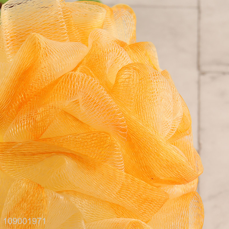 Hot Selling Exfoliating Bath Loofah Sponge Shower Body Scrubber