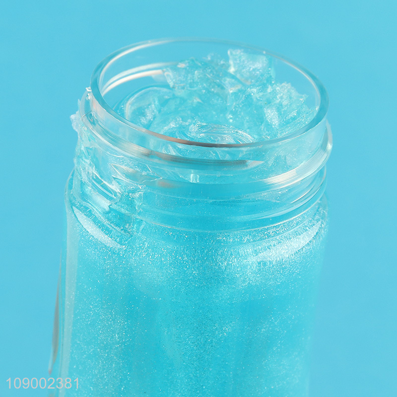 Online Wholesale Non-Toxic DIY Crystal Mud Slime Stress Relief Toy