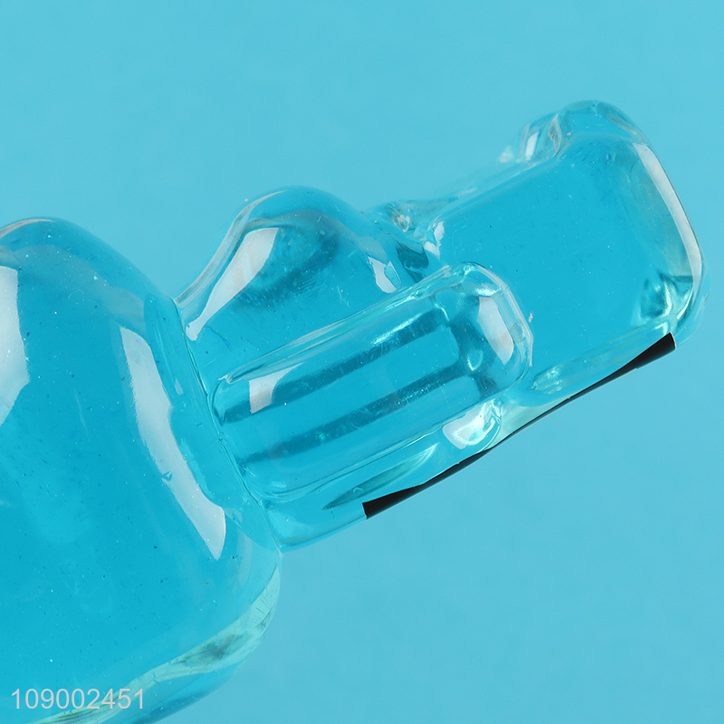 New Product Non-toxic Super Soft Glitter Slime DIY Crystal Slime Toy