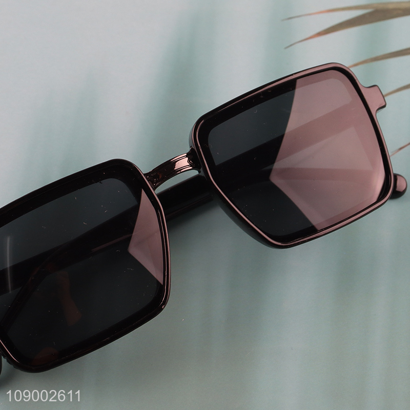 High Quality Vintage UV400 Protection Polarized Sunglasses for Men Women