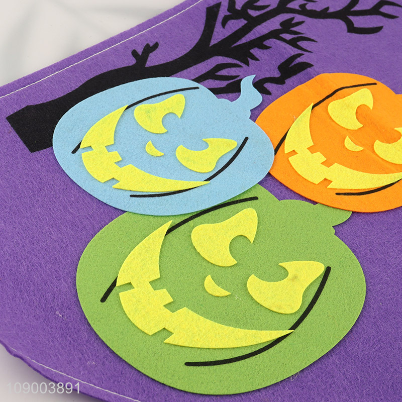 Good Quality Beware Halloween Flag for Front Door Indoor Outdoor Garden Decor