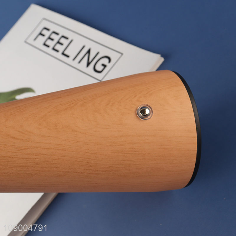 New Arrival Cordless Table Lamp USB Charging 3 Colors Stepless Dimmable Touch Night Lamp