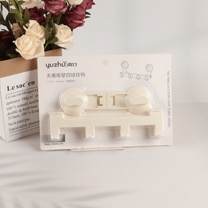 Most popular bathroom kitchen <em>plastic</em> vacuum suction cup wall <em>hook</em>
