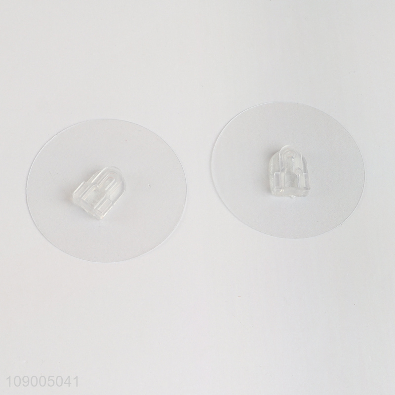 Good sale household traceless single towel rack for bathroom