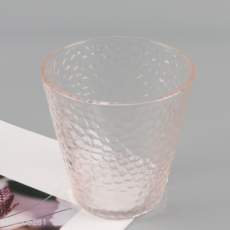 China supplier 5pcs unbreakable glass drinkware glass water cup water jug set