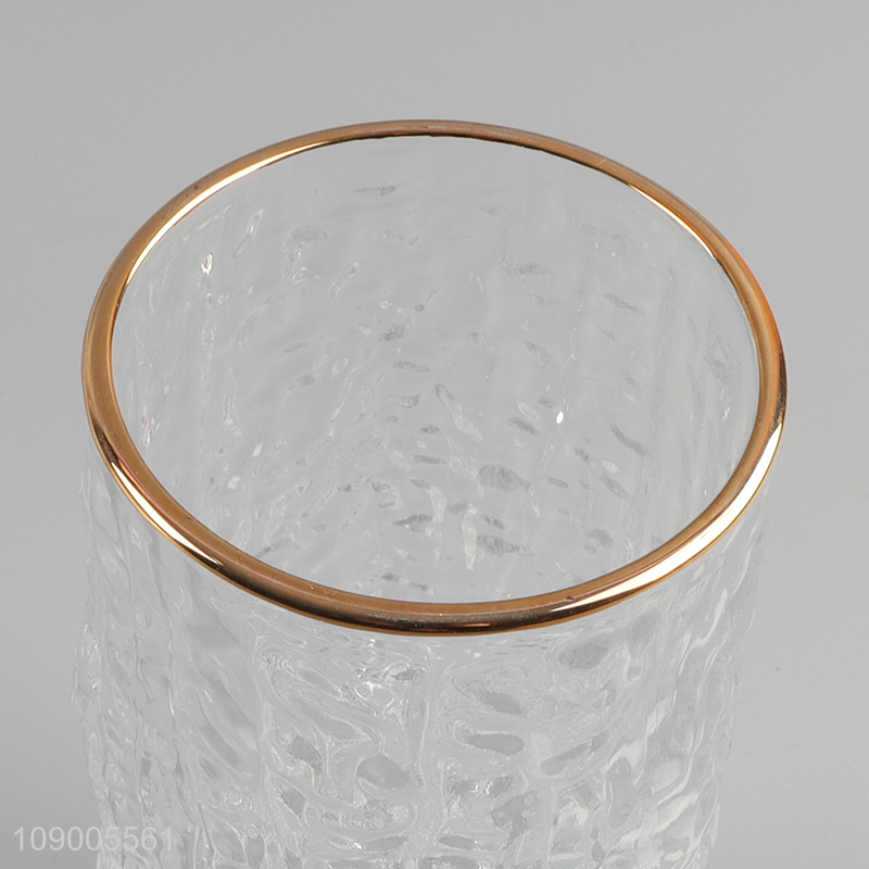 Hot products clear glass 320ml water cup coffee cup for sale