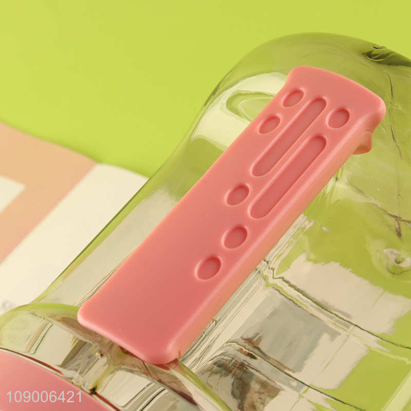 New Arrival 3-Blade Electric Juicer Cup USB Rechargeable Juice Blender