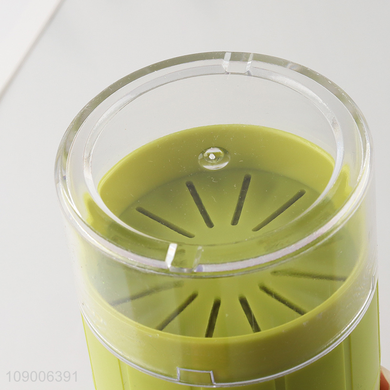 High Quality Manual Garlic Crusher Press Garlic Mincer Kitchen Gadgets