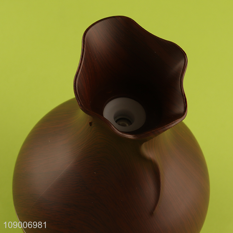 New Product Ultrasonic Aroma Diffuser Essential Oil Humidifier for Bedroom