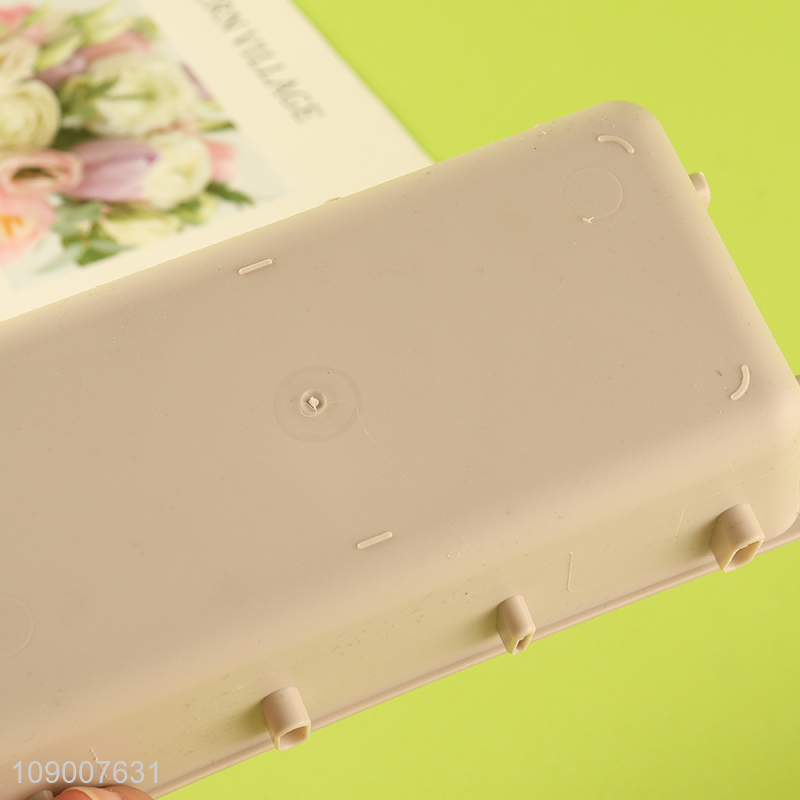 Factory Price Plastic Drawer Organizer Tray Makeup Organizer for Drawer