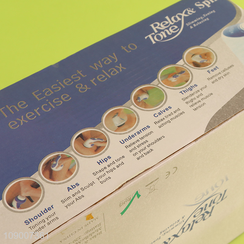 Factory Price Body Massager Electric Full Body Slimming Massager for Women