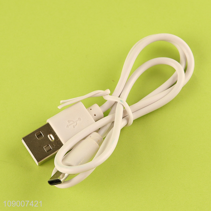 China Product Cute Mini Misting Fan USB Rechargeable Air Cooler Fan