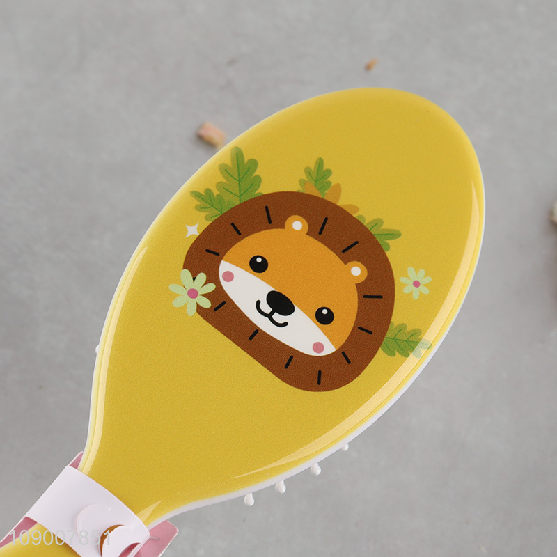 New Arrival Anti-Static Air Cushion Massage Hair Brush Detangling Comb