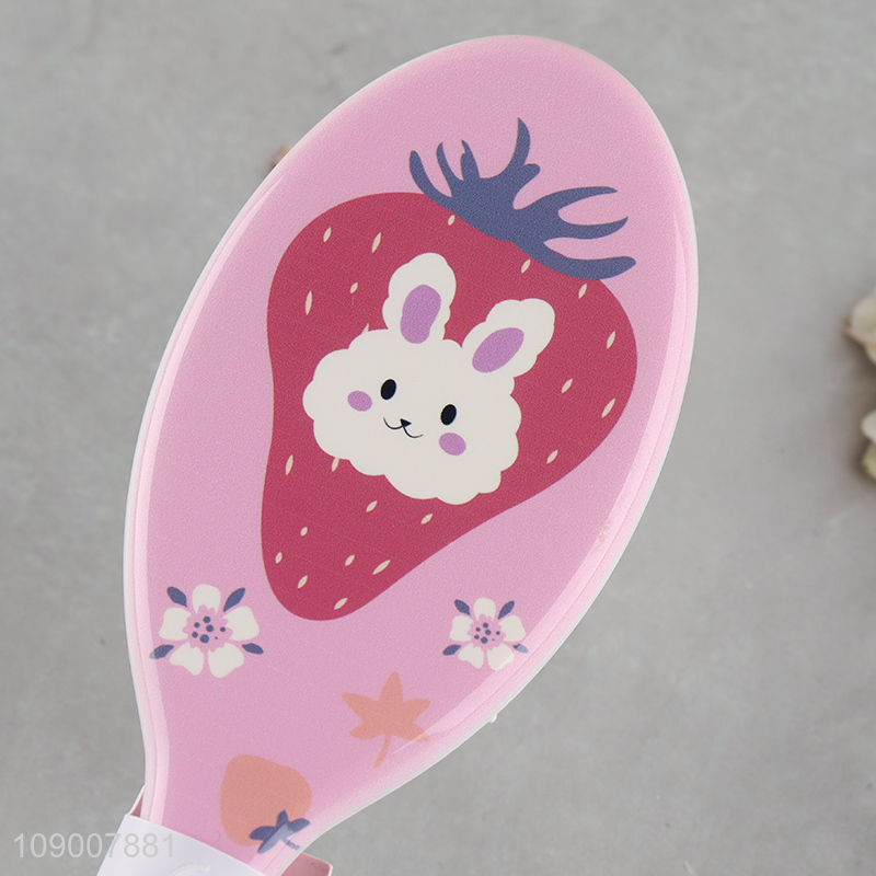High Quality Cute Hair Brush Cartoon Air Cushion Comb for Women Girls