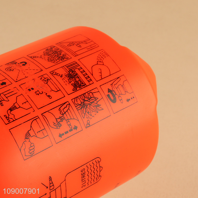 Wholesale 2L Handheld Garden Pump Sprayer Manual Spray Bottle Lawn Sprayer