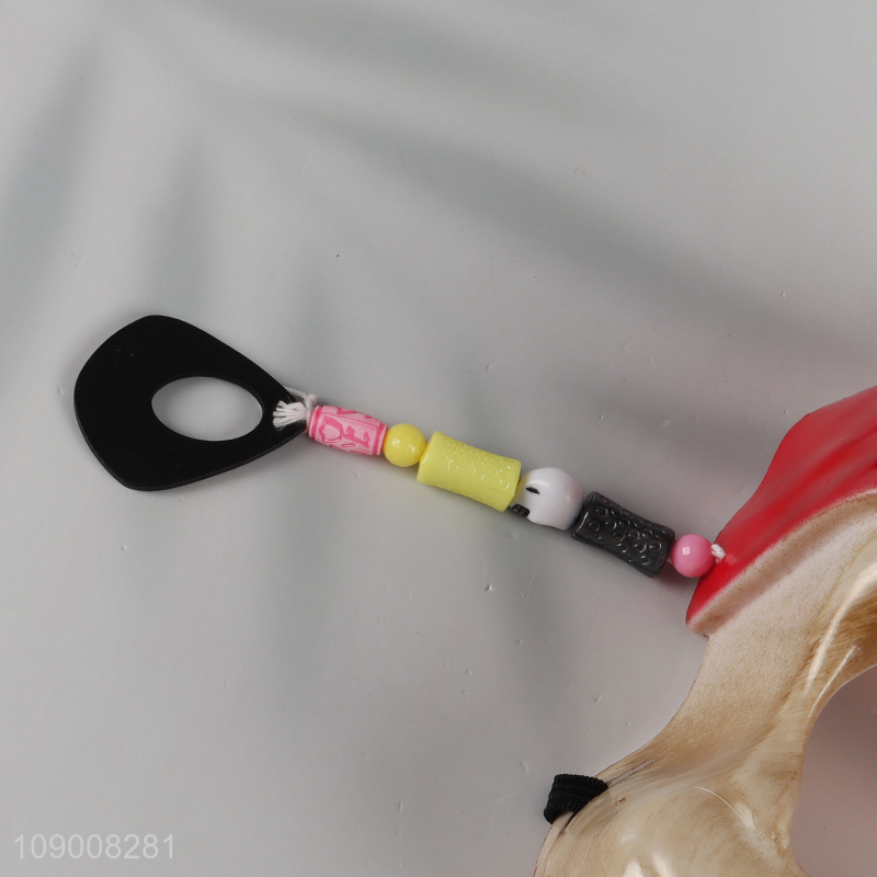 Popular products creative pirate skull cosplay mask Halloween party mask