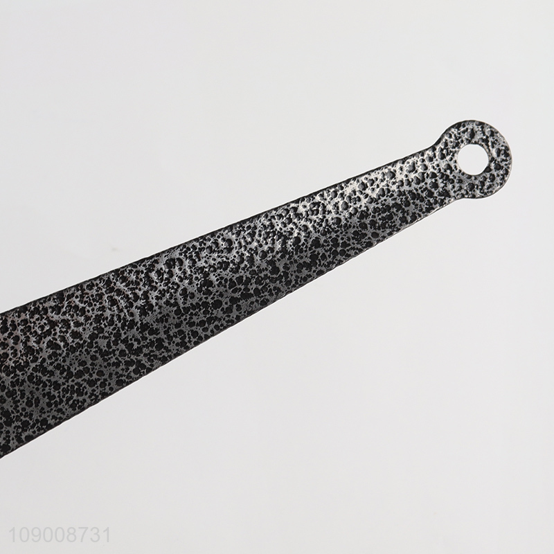 New Product Long Metal Shoe Horn Shoe Helper for Men Women