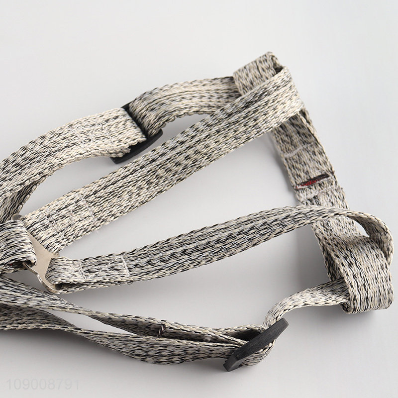 China Imports Durable Dog Harness And Leash Set for Large Dogs