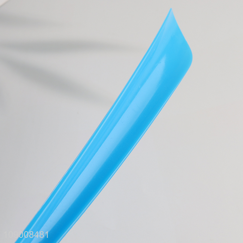 Good Quality Long Handle Plastic Shoe Horn for for Elder People
