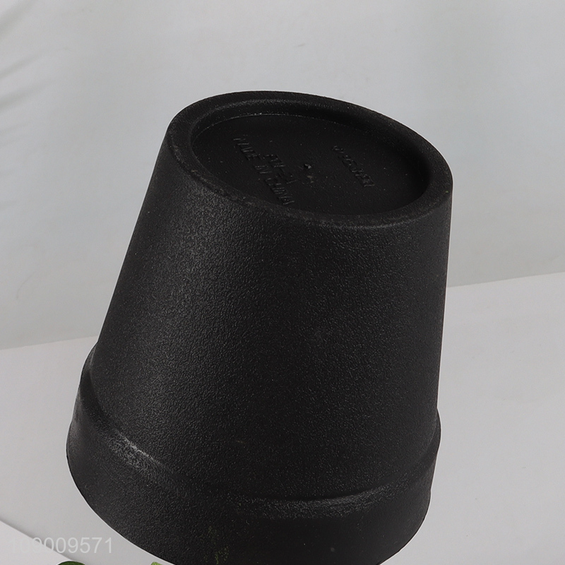 High quality natural artificial potted plants faux plants for home office