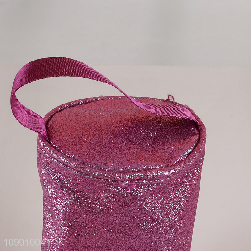 China supplier school students stationery pencil bag with zipper