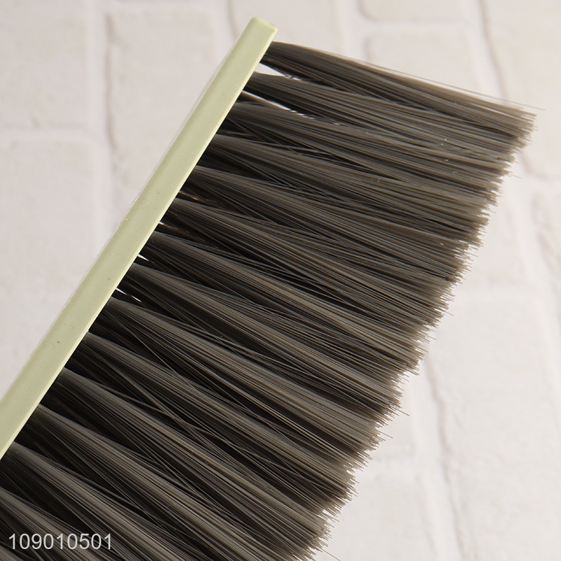 Good Quality Hand Broom Brush Bed Couch Brush with Long Handle