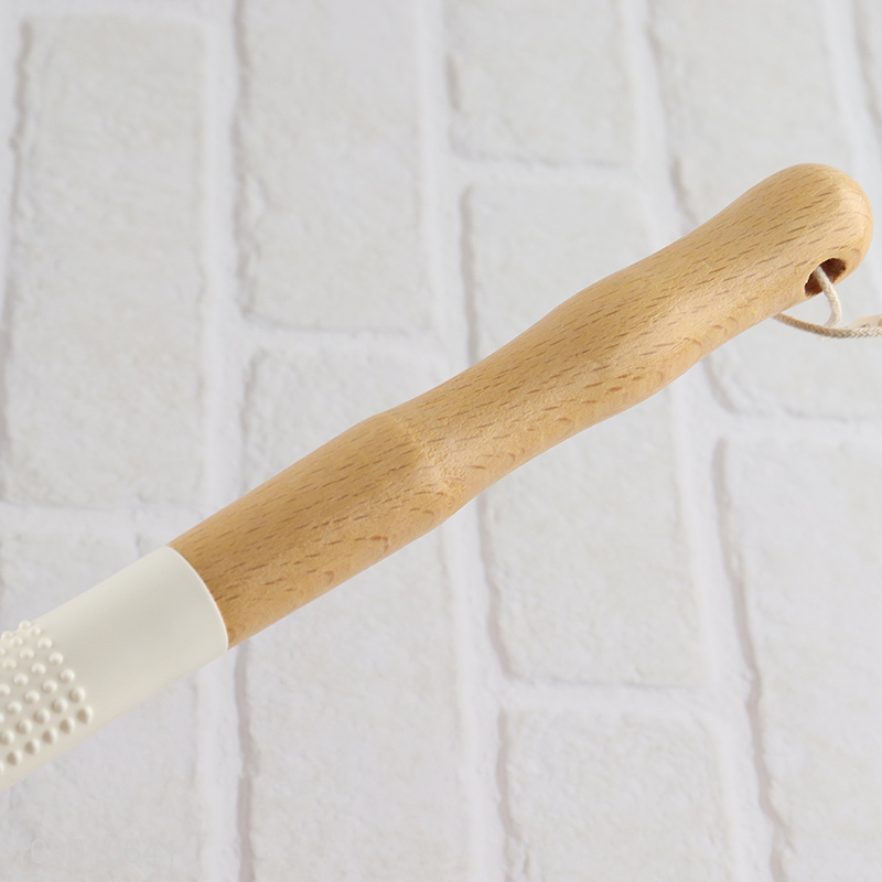 New Product Hand Broom Brush Soft Bristle Bed Cleaning Brush