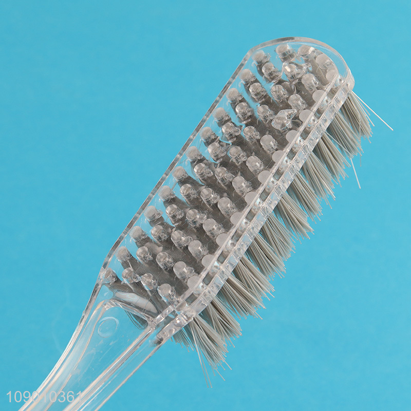 Online Wholesale Shoe Cleaning Brush Scrub Brush for Sneakers