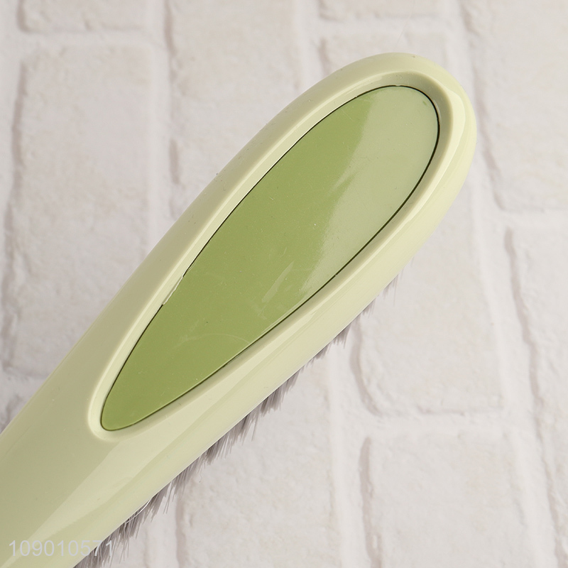 New Arrival Hand Broom Brush Bed Dust Brush with Long Handle