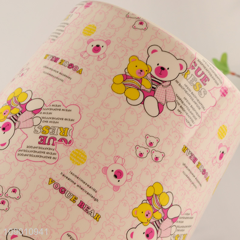 Hot Selling Trash Can Plastic Garbage Container Bin for Home Office