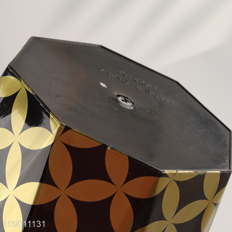 Good Quality Plastic Trash Can Wastebasket for Home Bedrom Kitchen Office