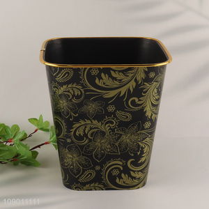 High Quality Plastic <em>Garbage</em> <em>Can</em> Waste Basket Trash <em>Can</em> <em>Garbage</em> Container