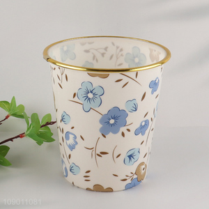 China Imports Plastic Trash Bin <em>Garbage</em> <em>Can</em> Wastebasket for Kids Room