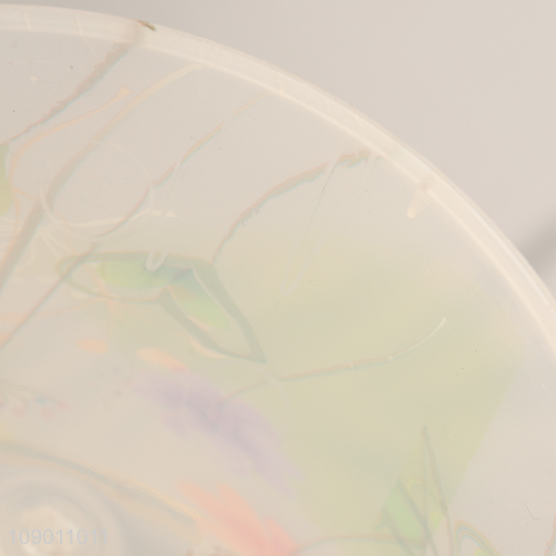 Online Wholesale Reusable Plastic Wastebasket Trash Can for Bathroom Living Room