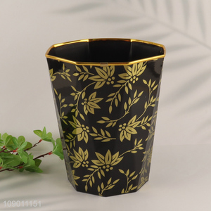 China Product Plastic Trash <em>Can</em> <em>Garbage</em> Container Bin for Bedroom Dorms