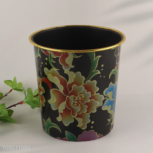 New Arrival Trash <em>Can</em> Plastic <em>Garbage</em> Container Bin for Home Office