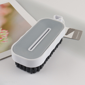 Good Quality Heavy Duty Laundry <em>Brush</em> <em>Floor</em> Scrubber Cleaning <em>Brush</em>