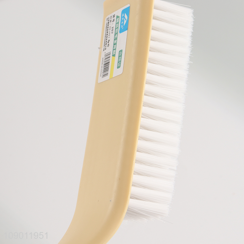Online Wholesale Large Shoe Brush Soft Bristle Shoe Cleaning Brush