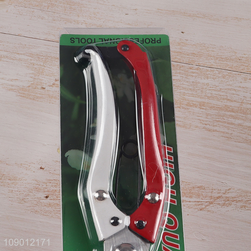 China products professional garden supplies pruning shears for sale