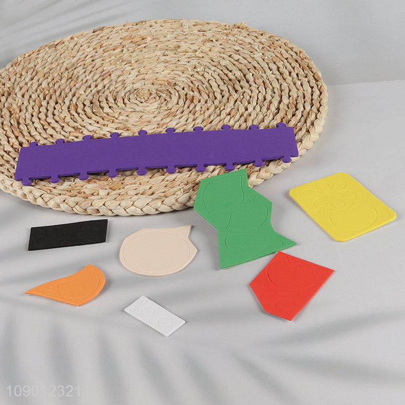 Best selling cute cartoon children diy practical pen container pen holder