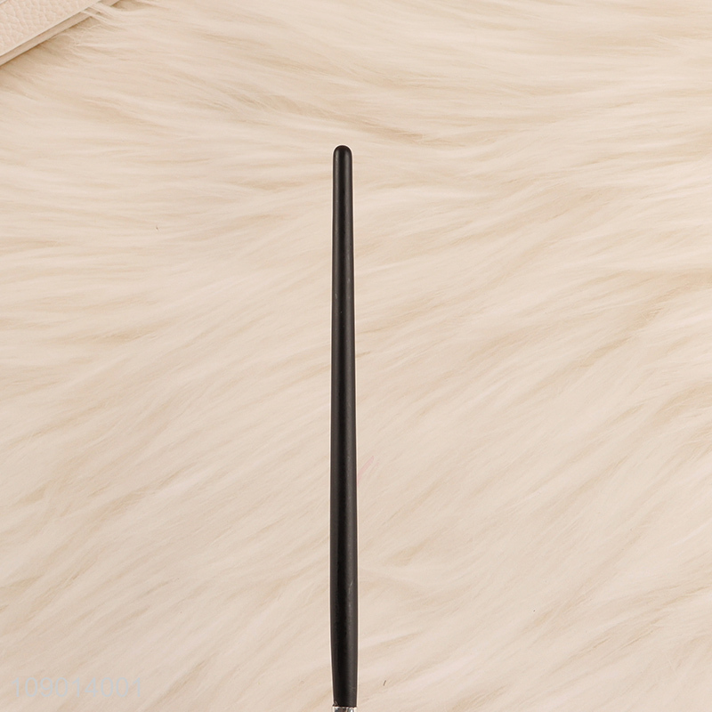 Low price eyeshadow stick sponge stick smudged eyeshadow brush makeup brush