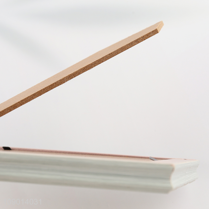 New Arrival 4X6 5X7 6X8 Inch PS Photo Frame for Home & Office Decor