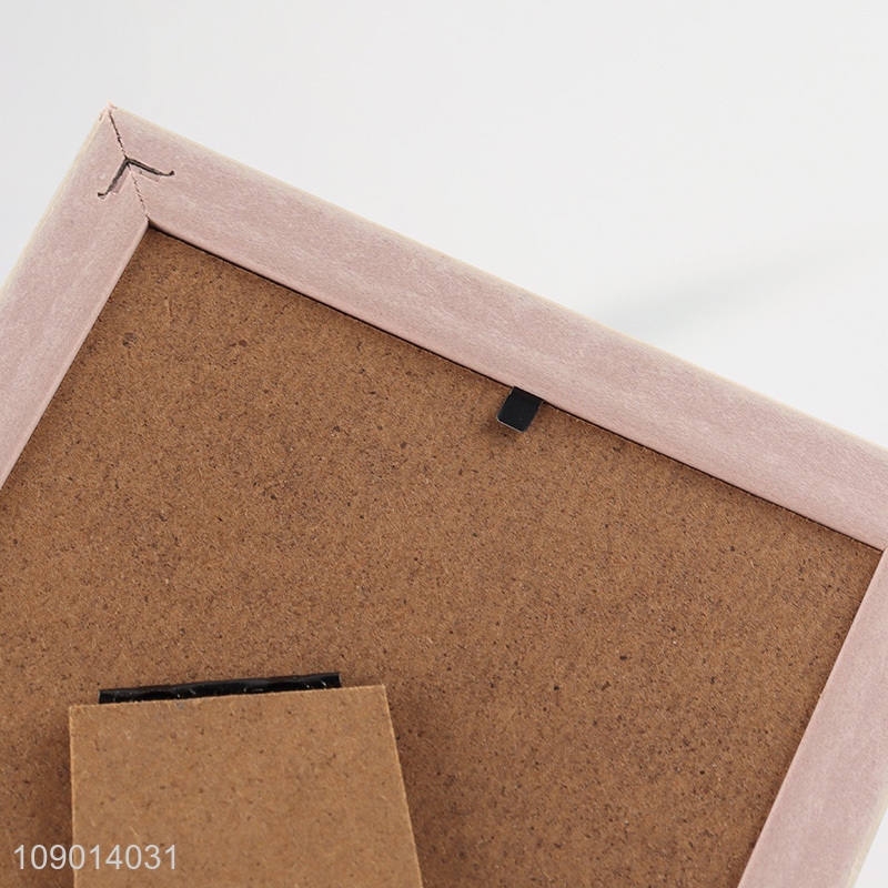 New Arrival 4X6 5X7 6X8 Inch PS Photo Frame for Home & Office Decor