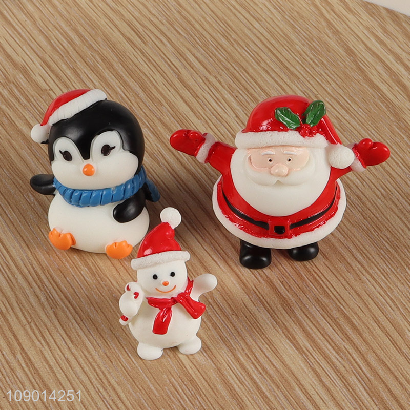 China products cartoon tabletop decoration resin crafts mini ornaments for sale