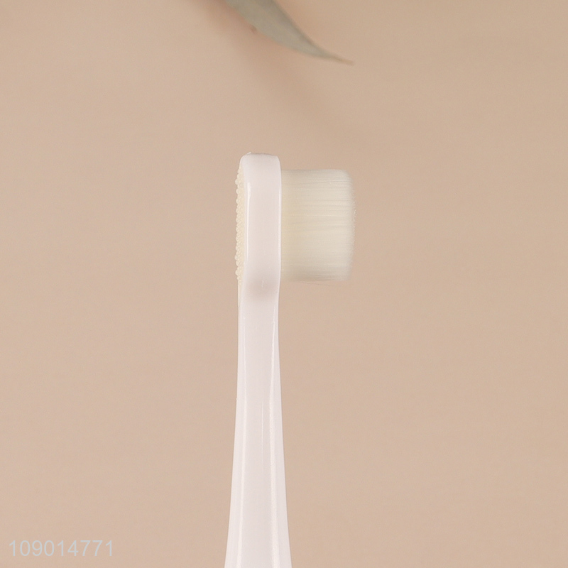 Hot items cartoon panda children soft bristle toothbrush for oral care