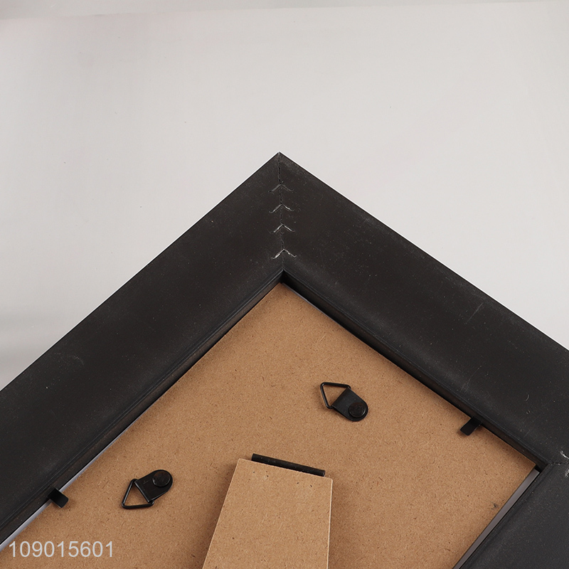 New arrival plastic family photo frame picture frame for home decor